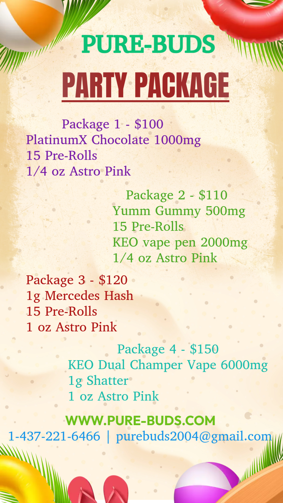 summer - Made with PosterMyWall